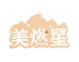 美燃星 第11类家用电器商标图样