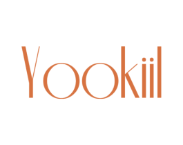YOOKIIL 第25类服装鞋帽商标图样