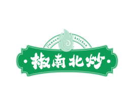 椒南北炒 第43类餐饮酒店商标图样