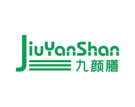 九颜膳 第30类小食配料商标图样