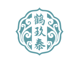 鹤玖泰 第5类医药商标图样