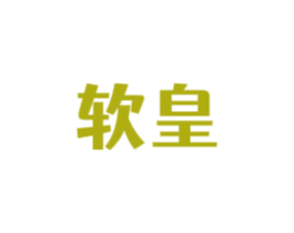 软皇 第42类技术服务商标图样