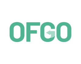 OFGO 第35类广告贸易商标图样