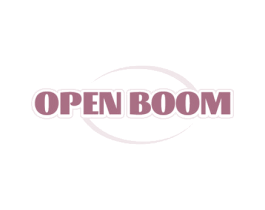OPEN BOOM 第32类啤酒饮料商标图样