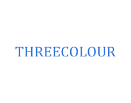 THREECOLOUR 第3类化妆品商标图样