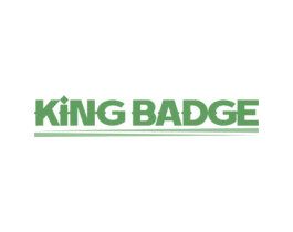 KING BADGE 第3类化妆品商标图样