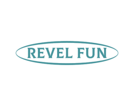 REVEL FUN 第3类化妆品商标图样