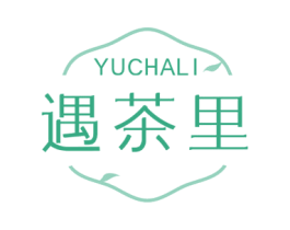 遇茶里 第35类广告贸易商标图样