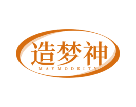造梦神 MAYMODEITY 第5类医药商标图样