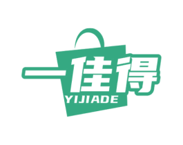 一佳得 第35类广告贸易商标图样
