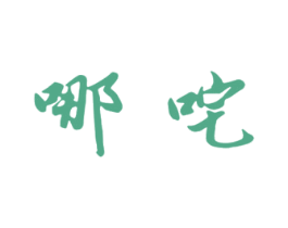 哪咤 第9类科学仪器商标图样