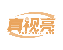 真视亮 第9类科学仪器商标图样