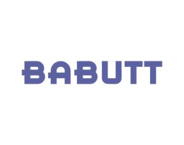 BABUTT 第20类家具商标图样
