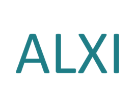 ALXI 第35类广告贸易商标图样