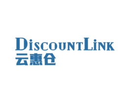 DISCOUNTLINK 云惠仓 第25类服装鞋帽商标图样
