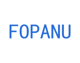 FOPANU 第3类化妆品商标图样