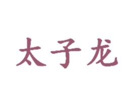 太子龙 第7类机械设备商标图样