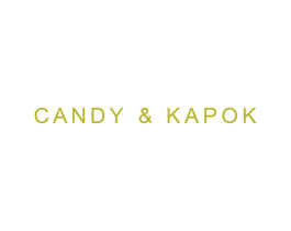 CANDY&KAPOK 第18类皮革箱包商标图样