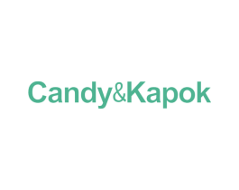 CANDY&KAPOK 第18类皮革箱包商标图样