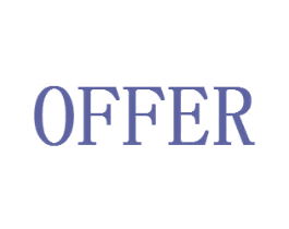 OFFER 第8类手工器械商标图样