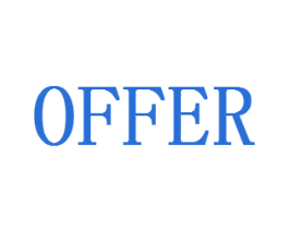 OFFER 第27类地毯席垫商标图样