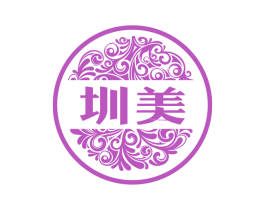 圳美 第43类餐饮酒店商标图样