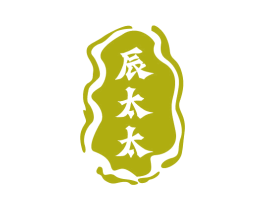 辰太太 第29类食品商标图样
