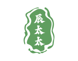 辰太太 第30类小食配料商标图样