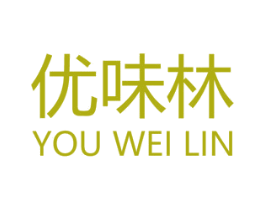 优味林 第30类小食配料商标图样