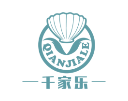 千家乐 第3类化妆品商标图样