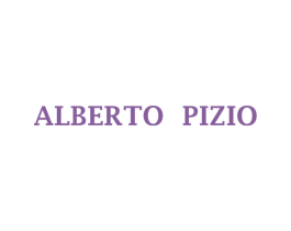 ALBERTO PIZIO 第25类服装鞋帽商标图样