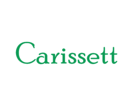 CARISSETT 第25类服装鞋帽商标图样