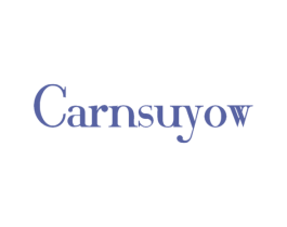 CARNSUYOW 第25类服装鞋帽商标图样