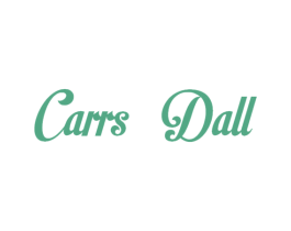 CARRS DALL 第25类服装鞋帽商标图样