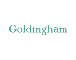 GOLDINGHAM 第25类服装鞋帽商标图样