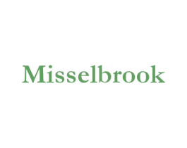 MISSELBROOK 第25类服装鞋帽商标图样