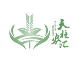 天柱农汇 第29类食品商标图样