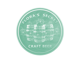 FLORA'S SECRET CRAFT BEER 第32类啤酒饮料商标图样