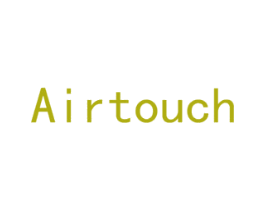 AIRTOUCH 第25类服装鞋帽商标图样