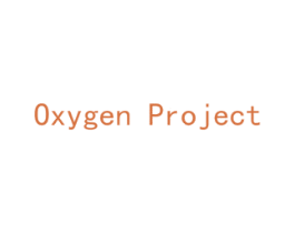 OXYGEN PROJECT 第25类服装鞋帽商标图样