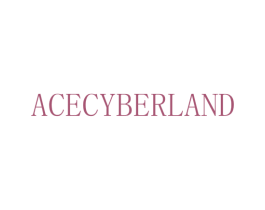 ACECYBERLAND 第42类技术服务商标图样