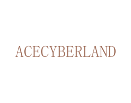 ACECYBERLAND 第16类办公工具商标图样