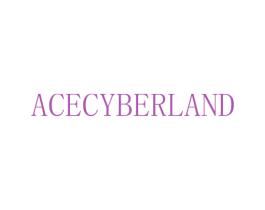 ACECYBERLAND 第38类通讯传媒商标图样