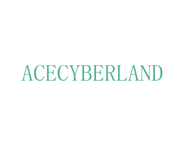 ACECYBERLAND 第44类医疗园艺商标图样