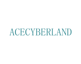 ACECYBERLAND 第24类布料床单商标图样