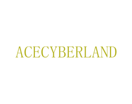 ACECYBERLAND 第35类广告贸易商标图样