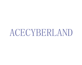 ACECYBERLAND 第43类餐饮酒店商标图样