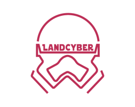 LANDCYBER 第41类教育娱乐商标图样