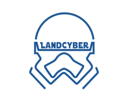 LANDCYBER 第43类餐饮酒店商标图样