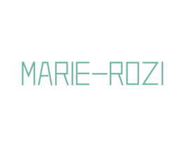 MARIE-ROZI 第25类服装鞋帽商标图样